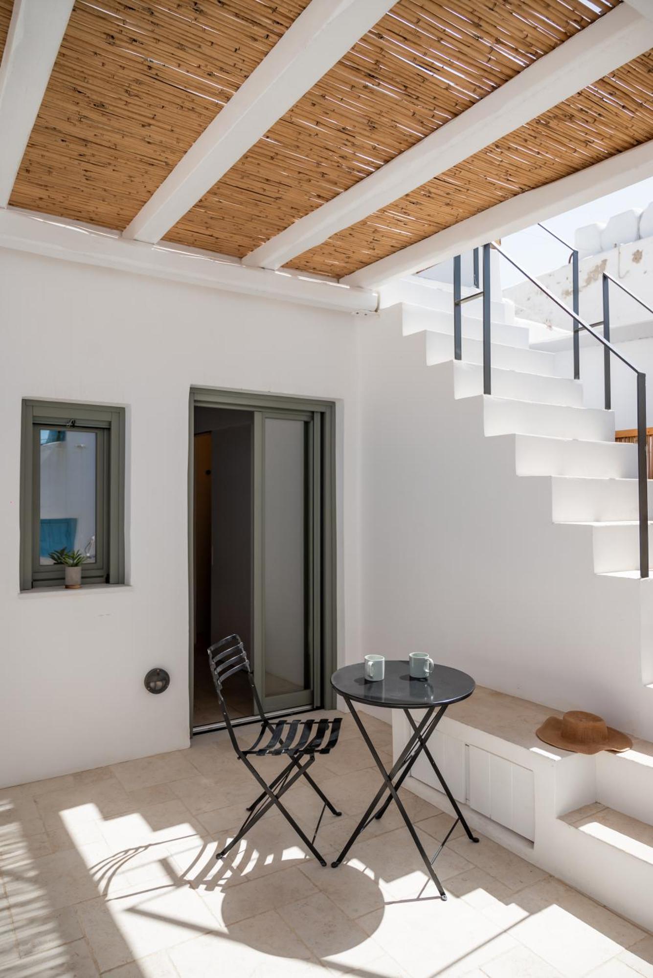 Aniko Suites White Alley Mykonos Town Exterior photo