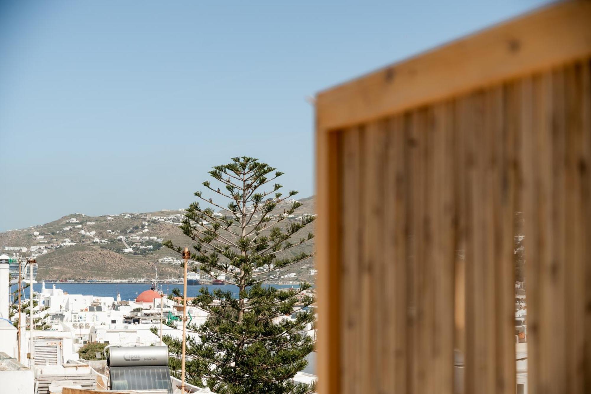 Aniko Suites White Alley Mykonos Town Exterior photo