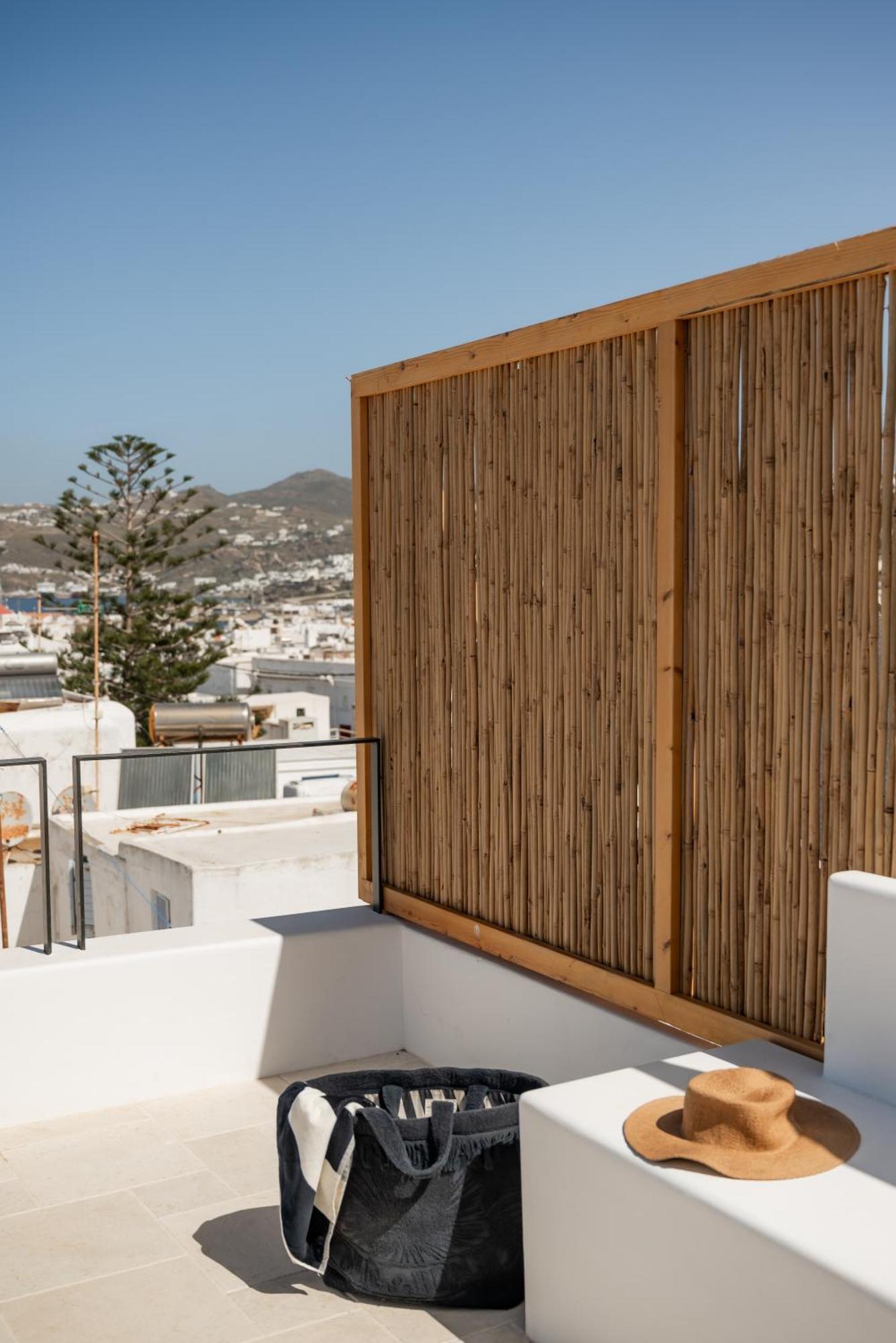 Aniko Suites White Alley Mykonos Town Exterior photo