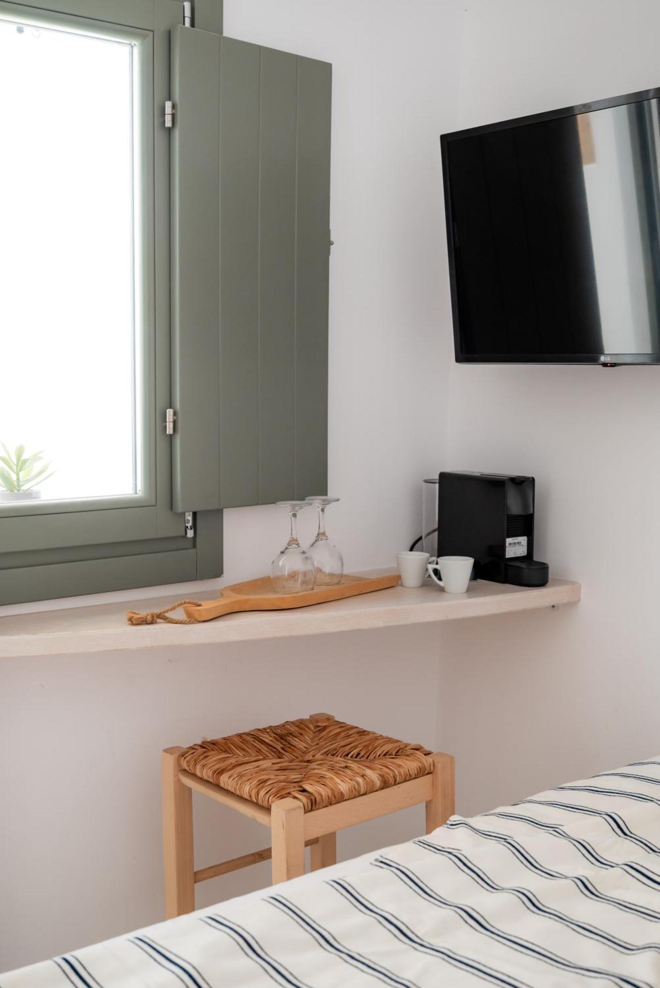 Aniko Suites White Alley Mykonos Town Exterior photo