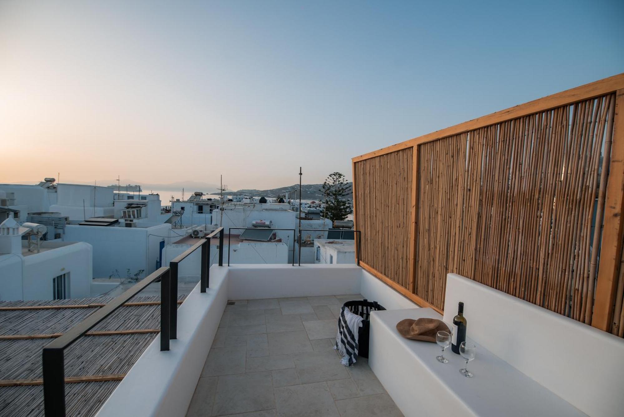 Aniko Suites White Alley Mykonos Town Exterior photo