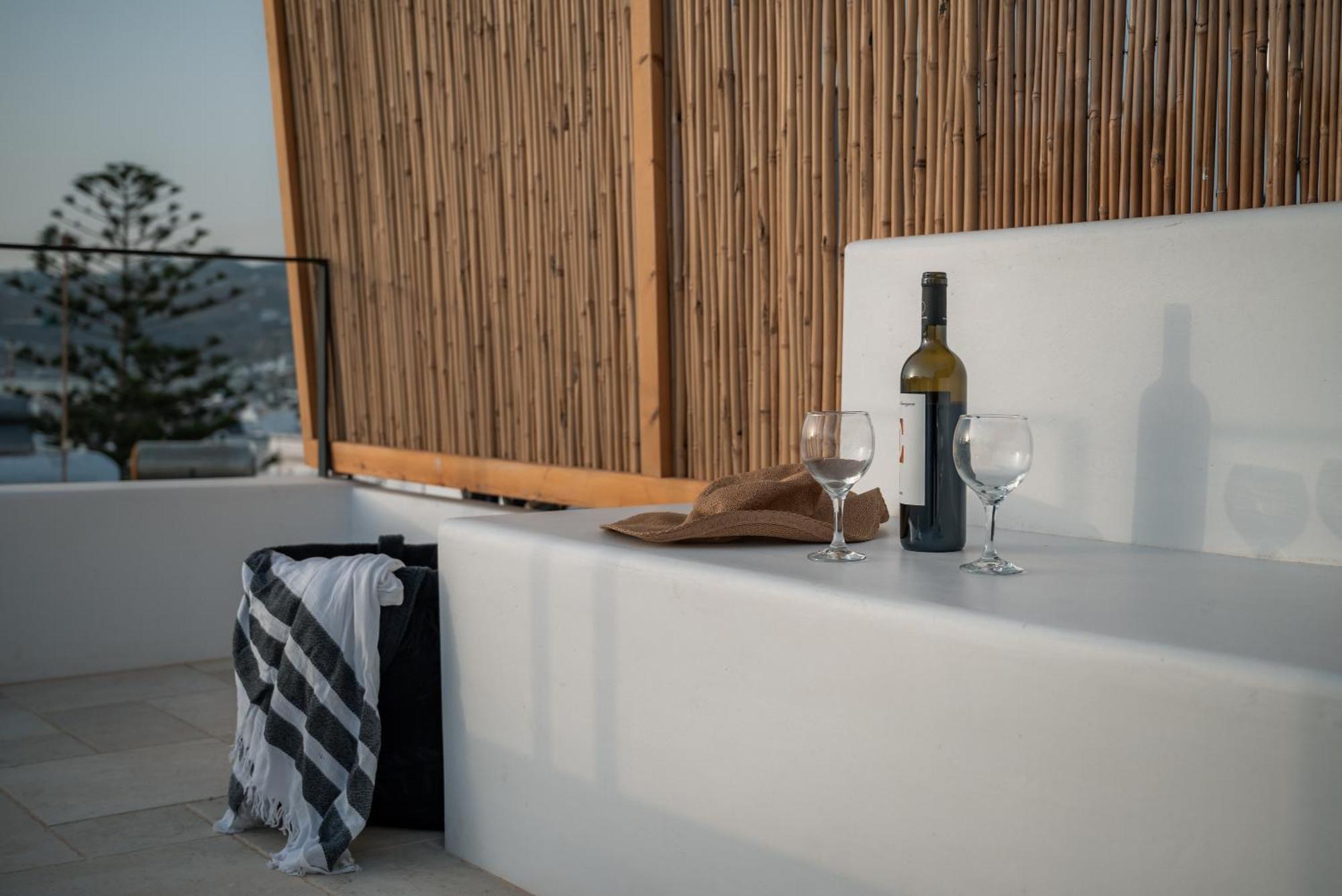 Aniko Suites White Alley Mykonos Town Exterior photo